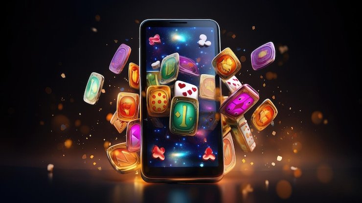 Jackpot-style slot symbols reviewed calmly by an adult spark 6 reader