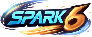 spark 6 brand logo